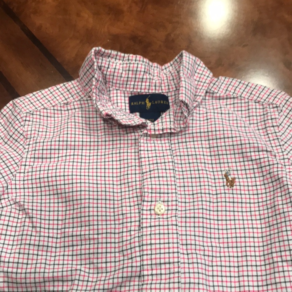 Ralph Lauren Toddler Shirt
